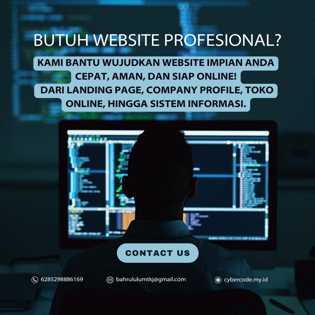 Web Development Promotion