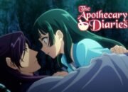 The Apothecary Diaries Season 2 Bikin Gemas! Maomao dan Jinshi Makin Dekat, Cave Scene-nya Gila Banget, Dikit Lagi Bucin Nih