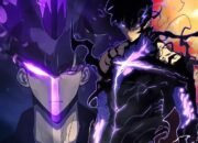 Dari Korban Dungeon ke Shadow Monarch Paling OP! Begini Kisah Naik Level Sung Jin-Woo di Solo Leveling Beneran Gak Masuk Akal!