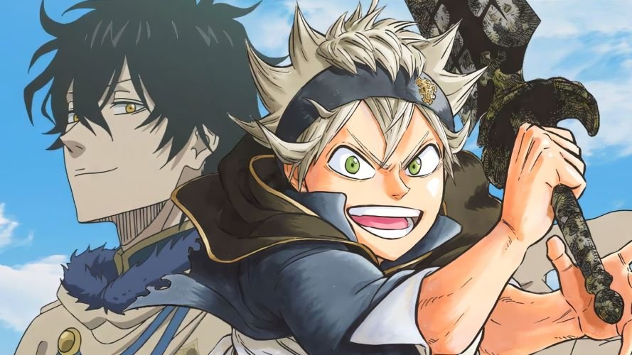7 Alasan Kenapa Black Clover Season 5 Bisa Jadi Anime Tergila Sepanjang Masa