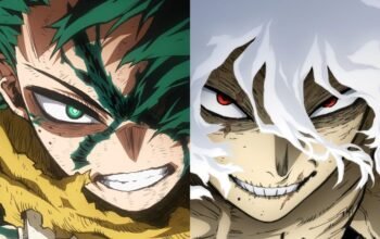 Teaser Final Season My Hero Academia Rilis