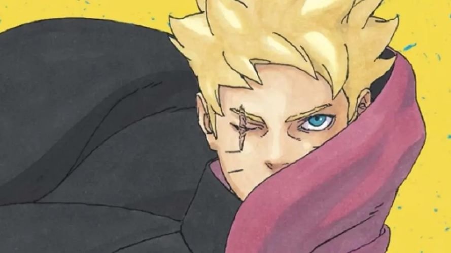 Boruto Siap Balikkan Keadaan di Chapter 23 Boruto TBV