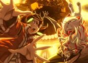 Bisa Bikin Orang Bunuh Diri Tapi Suka Jus Enak? Sini Kenalan Sama Evil Eye, Si Roh Kocak di Anime DanDaDan!