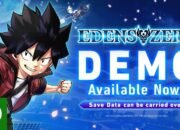 Nggak Coba Sekarang, Nyesel! Demo EDENS ZERO Action-RPG Udah Bisa Dimainin di PC dan Konsol, Gratis!