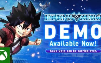 Demo EDENS ZERO Action-RPG Udah Bisa Dimainin di PC dan Konsol