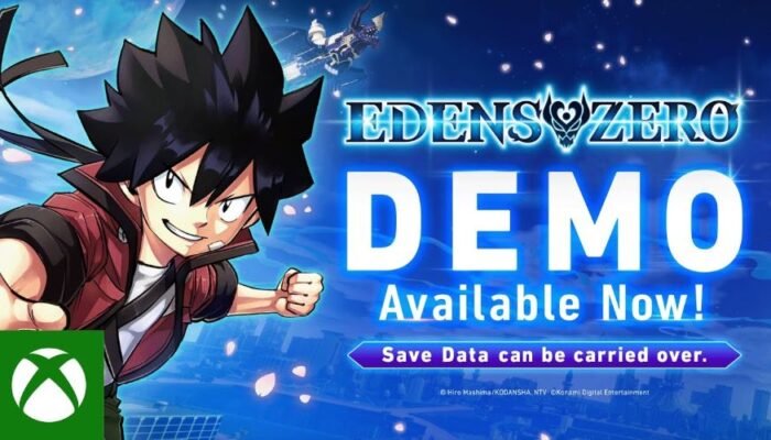 Nggak Coba Sekarang, Nyesel! Demo EDENS ZERO Action-RPG Udah Bisa Dimainin di PC dan Konsol, Gratis!