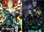 Jangan Sampai Ketinggalan! Kaiju No. 8 Season 2 Tayang 19 Juli, Siap-Siap Lihat Kafka Ngamuk Lawan Monster Segede Gedung Pencakar Langit!