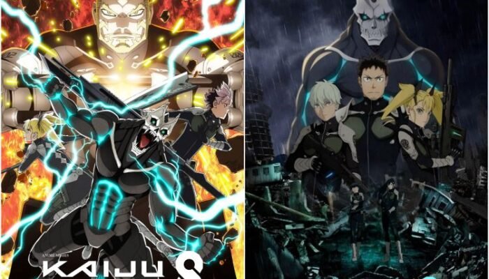 Jangan Sampai Ketinggalan! Kaiju No. 8 Season 2 Tayang 19 Juli, Siap-Siap Lihat Kafka Ngamuk Lawan Monster Segede Gedung Pencakar Langit!