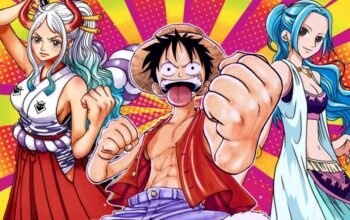 10 Karakter One Piece yang Harusnya Udah Lama Jadi Anggota Resmi Topi Jerami