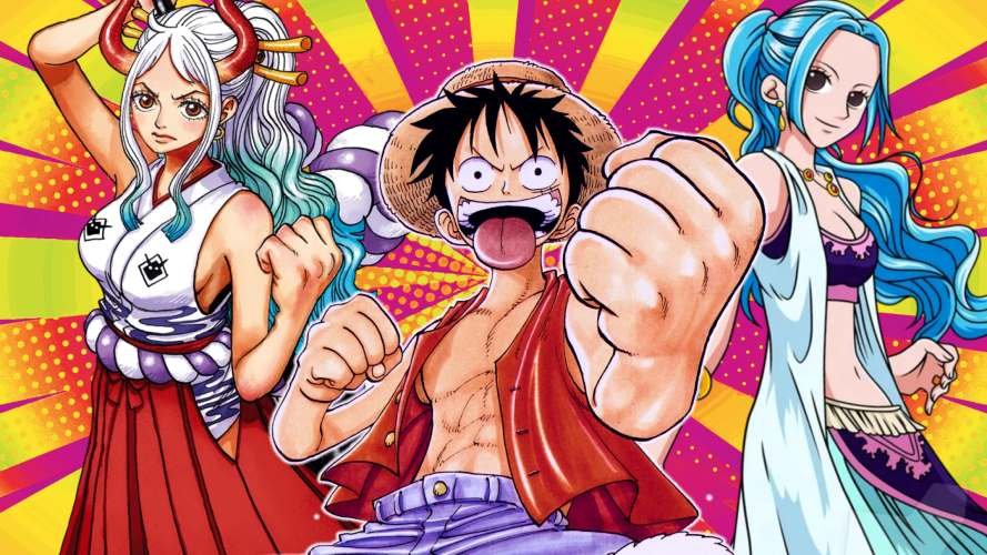 10 Karakter One Piece yang Harusnya Udah Lama Jadi Anggota Resmi Topi Jerami
