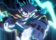 Final Season My Hero Academia Bocorin Momen Epik Deku vs Shigaraki