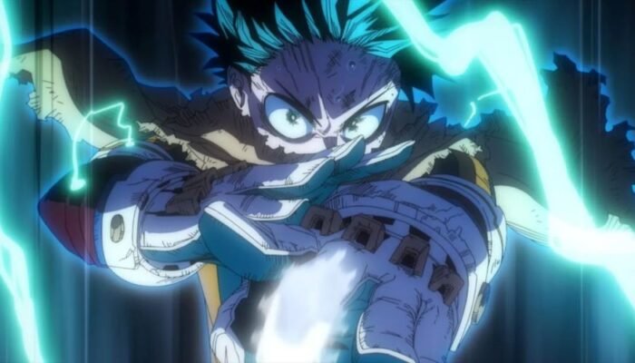 Udah Siap Patah Hati? Final Season My Hero Academia Bocorin Momen Epik Deku vs Shigaraki yang Super Sad
