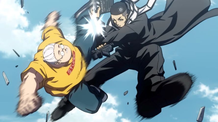 Sakamoto Days Part 2 Comeback
