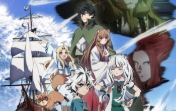The Rising of the Shield Hero Season 4