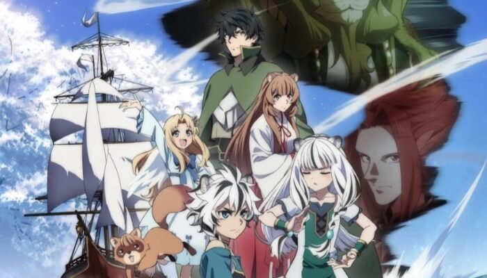 Fix Nonton! The Rising of the Shield Hero Season 4 Hadir 9 Juli, Trailer Baru Muncul Bikin Fans Langsung Keringetan!