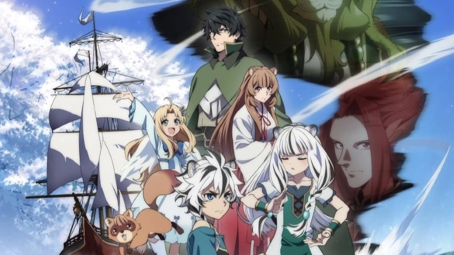 The Rising of the Shield Hero Season 4