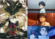 Trailer Baru JUJUTSU KAISEN 0 Rilis, Visual Yuta x Rika Bikin Emosi Kacau! Tayang Ulang Oktober 2025, Catat Tanggalnya!
