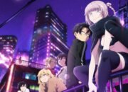 Anime Call of the Night Season 2 Hadir 4 Juli! Lagu Opening Creepy Nuts Bakal Bikin Malam Makin Ngeres dan Penuh Drama!