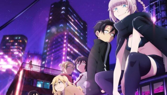 Anime Call of the Night Season 2 Hadir 4 Juli! Lagu Opening Creepy Nuts Bakal Bikin Malam Makin Ngeres dan Penuh Drama!
