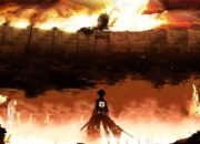 Awalnya B aja, Tapi Pas Nonton Ulang Attack on Titan, 10 Adegan Ini Bikin Mikir: Eren Sebenernya Gila Ya?