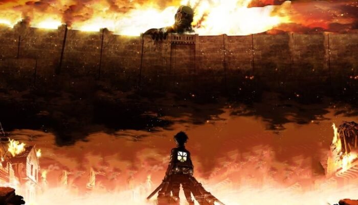 Awalnya B aja, Tapi Pas Nonton Ulang Attack on Titan, 10 Adegan Ini Bikin Mikir: Eren Sebenernya Gila Ya?
