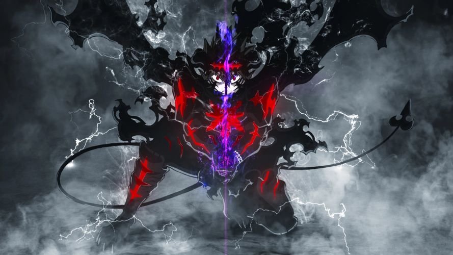 Black Clover Balik Lagi Setelah 4 Tahun