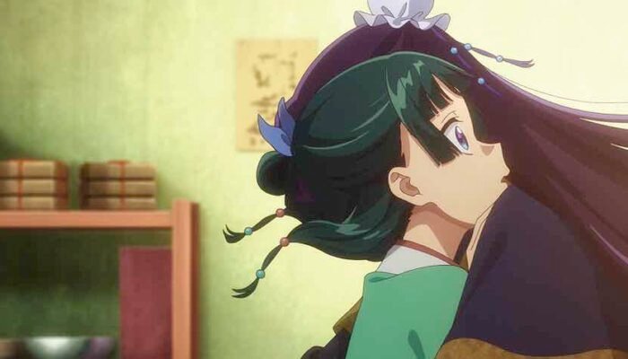 Ending The Apothecary Diaries Bikin Ngambek! Tapi Tatapan Jinshi ke Maomao Bikin Jutaan Wibu Auto Baper Bareng
