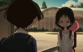 Takopii no Genzai Bukan Anime Anak-anak
