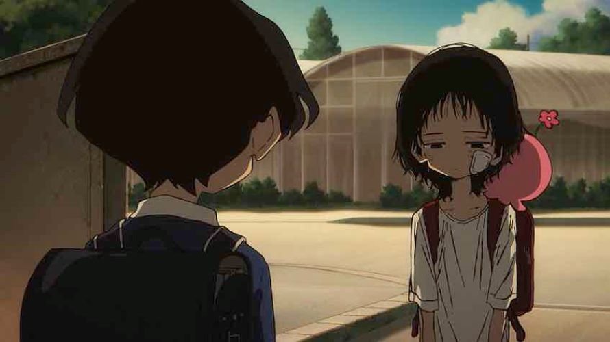 Takopii no Genzai Bukan Anime Anak-anak