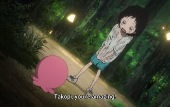 Takopii No Genzai Episode 2